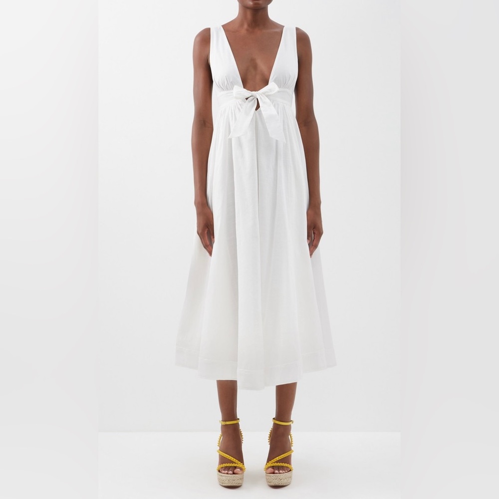 Zimmerman midi dress. New with tags.